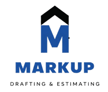 Mark up DE Logo